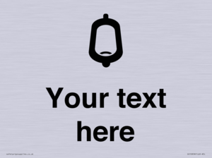 Custom information: urinal toilet